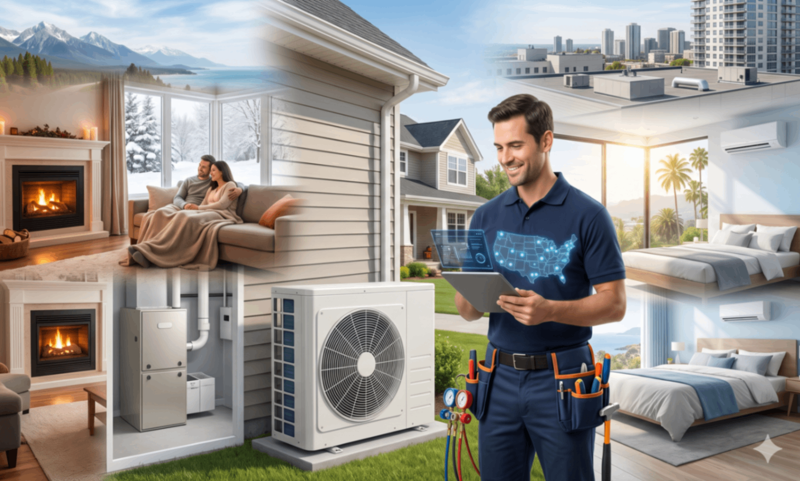 HVAC in Windsor, CA
